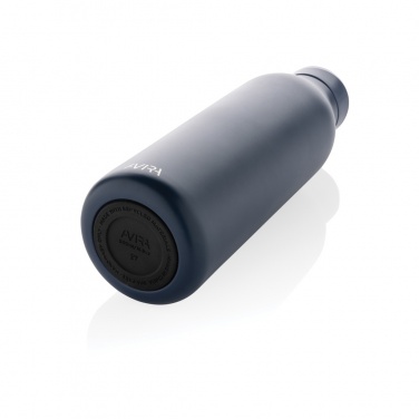 Logotrade promotional items photo of: Avira Avior RCS Re-steel bottle 500 ML