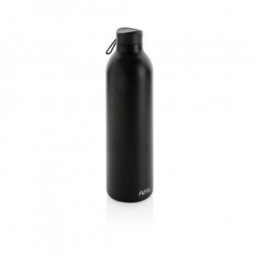 Logo trade advertising product photo of: Avira Avior RCS Re-steel bottle 1L