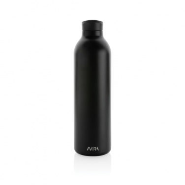 Logotrade advertising product image of: Avira Avior RCS Re-steel bottle 1L