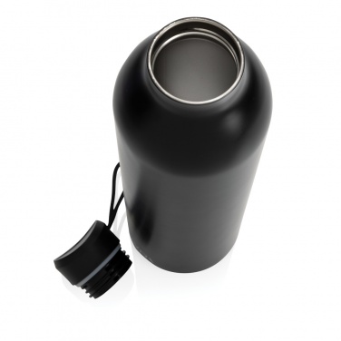 Logo trade promotional giveaways picture of: Avira Avior RCS Re-steel bottle 1L