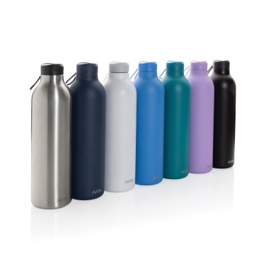 Logo trade promotional items picture of: Avira Avior RCS Re-steel bottle 1L