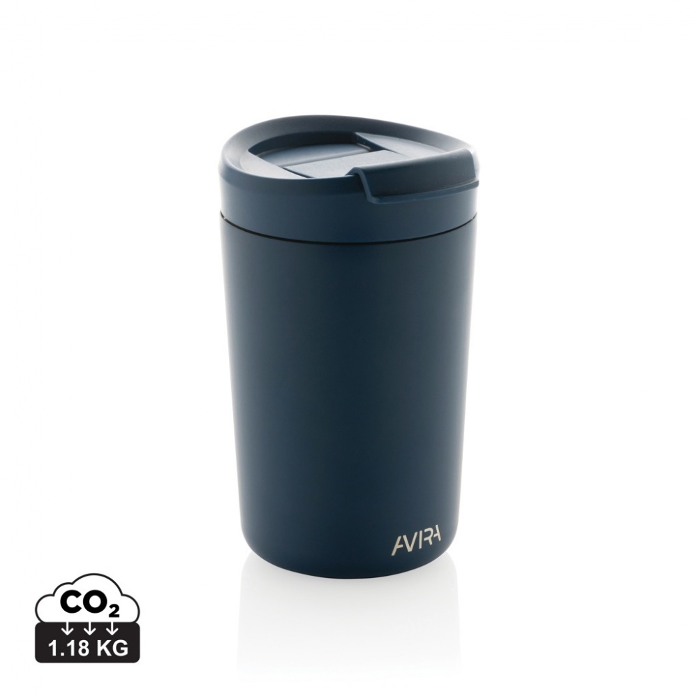 Logotrade promotional merchandise photo of: Avira Alya RCS Re-steel tumbler 300 ml