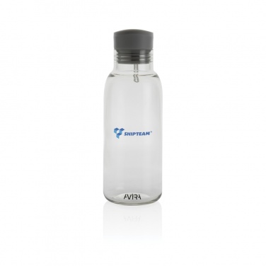 Logo trade promotional gift photo of: Avira Atik RCS Recycled PET bottle 500ML