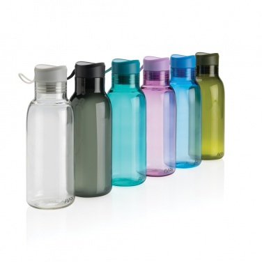 Logo trade promotional giveaways image of: Avira Atik RCS Recycled PET bottle 500ML