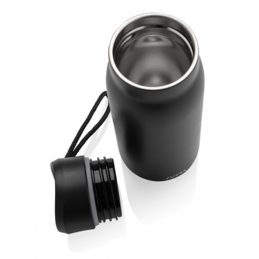 Logo trade advertising product photo of: Avira Ain RCS Re-steel 150ML mini travel bottle