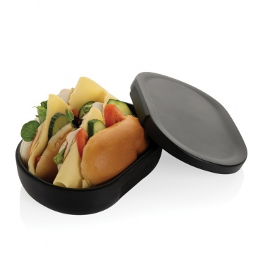 Logo trade promotional product photo of: Avira Atlas RCS recycled PP 700ML lunchbox