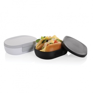 Logo trade promotional gift photo of: Avira Atlas RCS recycled PP 700ML lunchbox