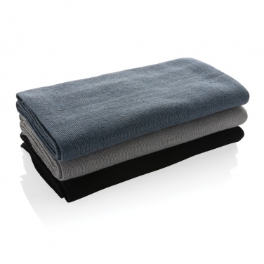 Logo trade corporate gifts picture of: Elles AWARE™ Polylana® scarf 180x30cm