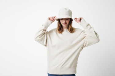 Logotrade advertising products photo of: Impact Aware™ 285 gsm rcanvas one size bucket hat undyed