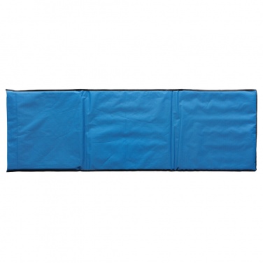 Logo trade promotional giveaways picture of: Foldable beach lounge chair