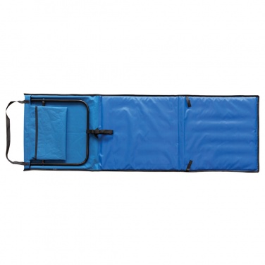 Logotrade promotional product image of: Foldable beach lounge chair