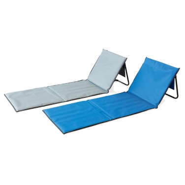 Logotrade promotional merchandise image of: Foldable beach lounge chair