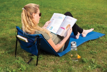 Logo trade promotional gifts picture of: Foldable beach lounge chair