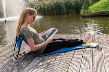 Logotrade corporate gift picture of: Foldable beach lounge chair