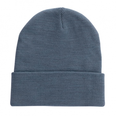 Logo trade promotional merchandise photo of: Impact AWARE™ Polylana® beanie