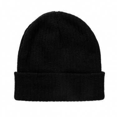 Logotrade corporate gift picture of: Pryor AWARE™ Polylana® beanie with cuff