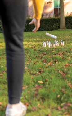 Logotrade promotional gift image of: Wooden scatter set