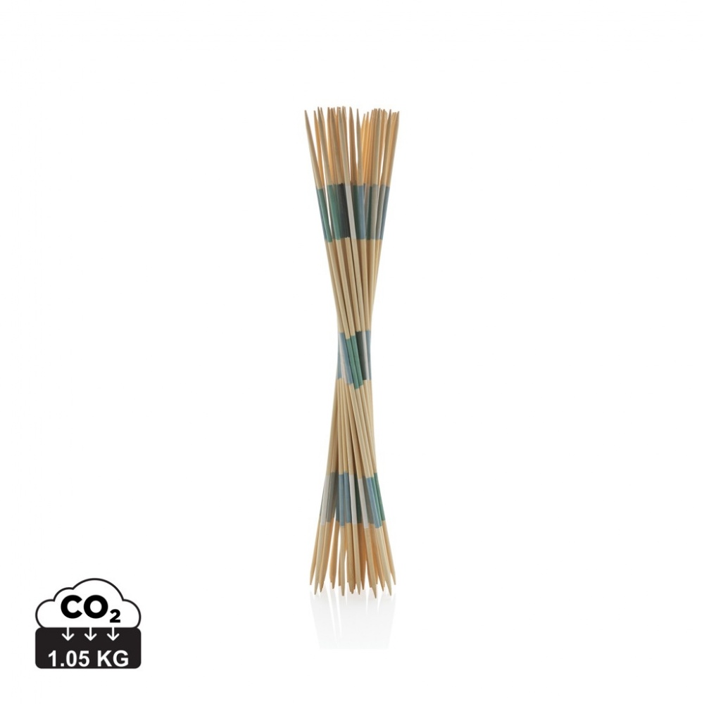 Logotrade corporate gifts photo of: Bamboo giant mikado set
