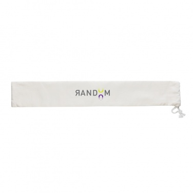 Logo trade promotional gifts picture of: Bamboo giant mikado set