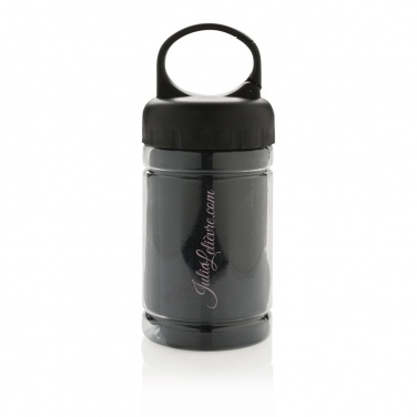 Logo trade promotional item photo of: Cooling towel