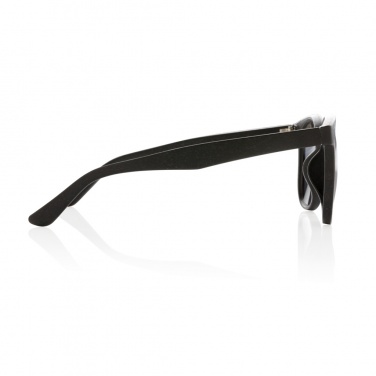 Logo trade corporate gifts picture of: Wheat straw fibre sunglasses