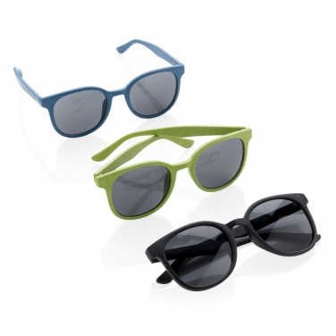 Logotrade promotional product image of: Wheat straw fibre sunglasses