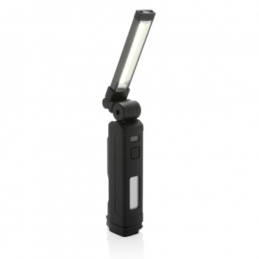 Logo trade promotional giveaway photo of: Gear X RCS rPlastic USB rechargeable worklight