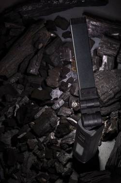 Logo trade promotional giveaways picture of: Gear X RCS rPlastic USB rechargeable worklight