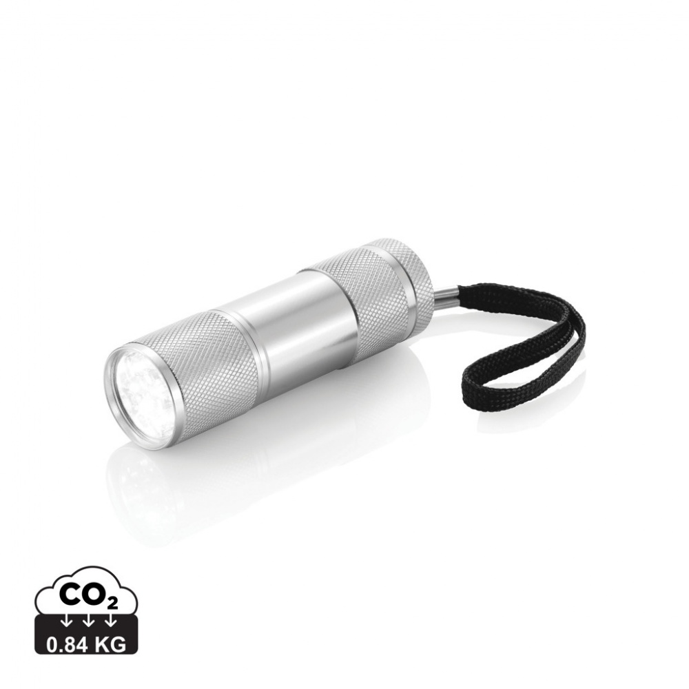 Logotrade corporate gifts photo of: Quattro aluminium torch