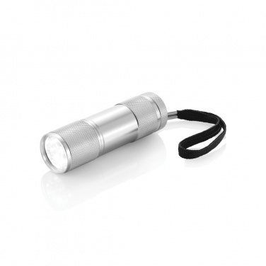 Logotrade corporate gifts photo of: Quattro aluminium torch