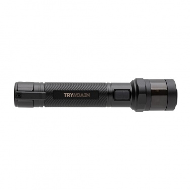 Logotrade advertising product image of: Gear X RCS recycled aluminum high performance car torch