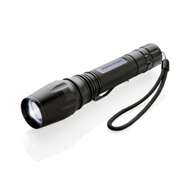 Logo trade promotional merchandise picture of: Torch 10W Heavy duty CREE
