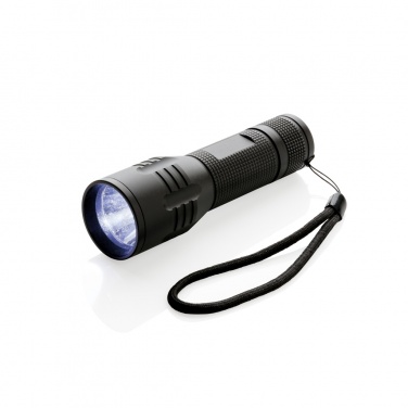 Logo trade business gift photo of: 3W medium CREE torch
