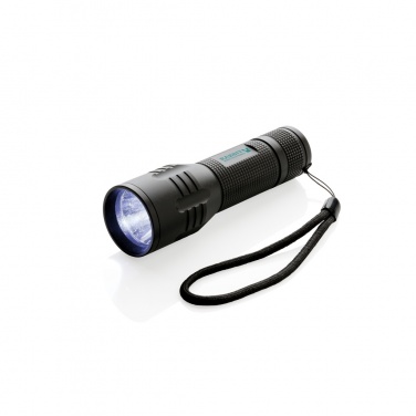 Logotrade promotional giveaway picture of: 3W medium CREE torch