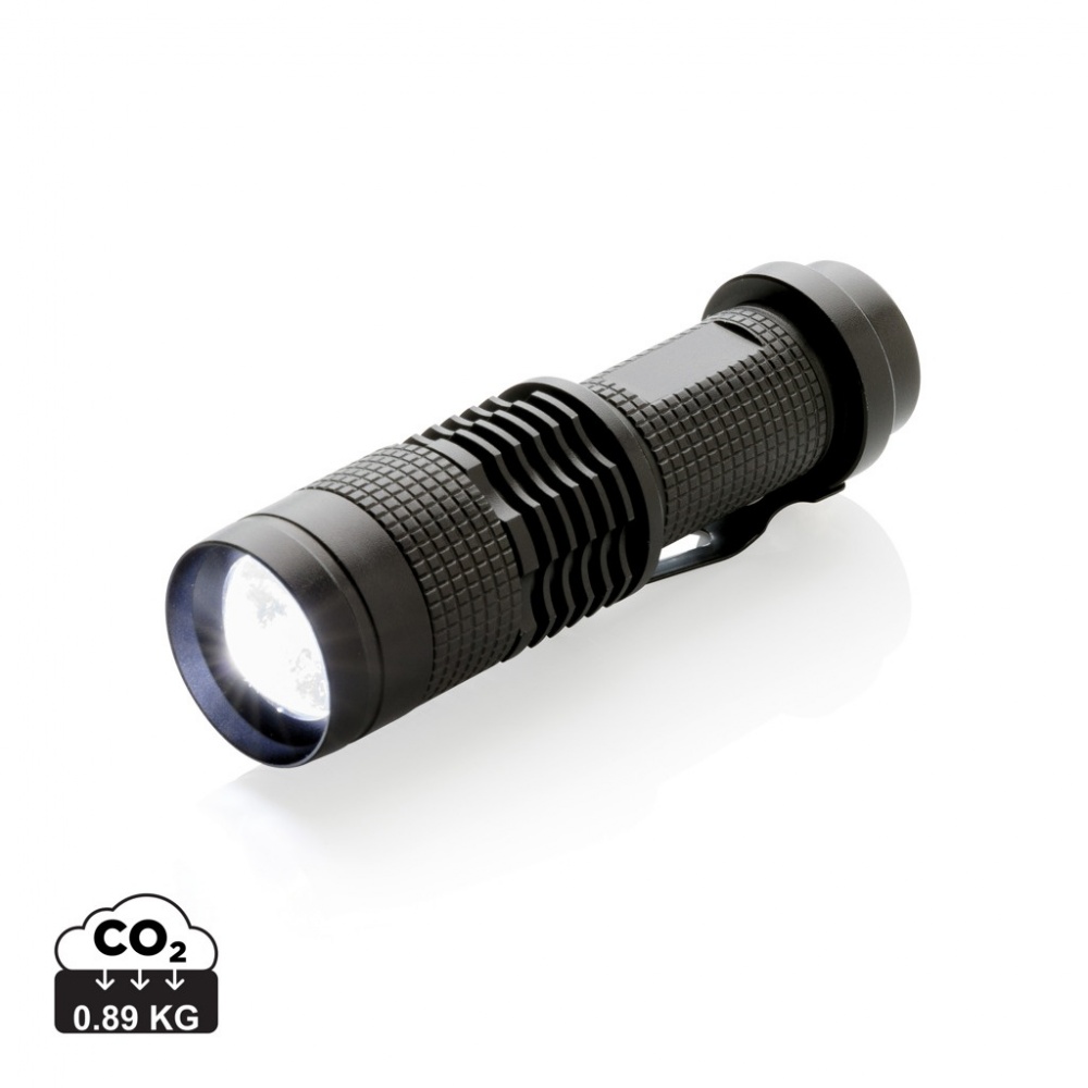 Logotrade corporate gift image of: 3W pocket CREE torch