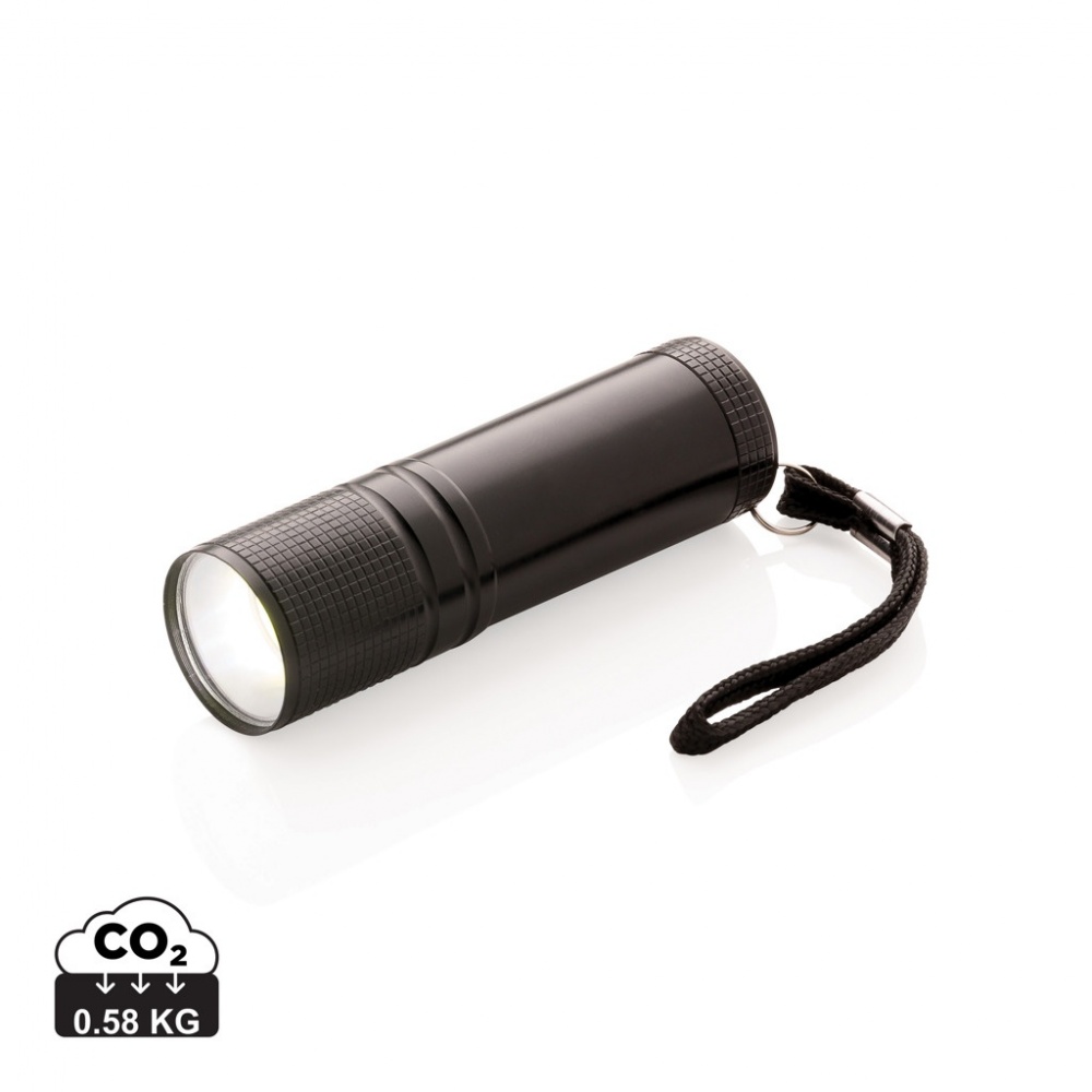 Logo trade promotional gifts picture of: COB torch