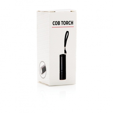 Logo trade promotional giveaways image of: COB torch