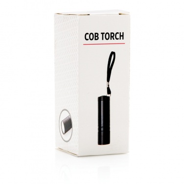 Logo trade promotional products image of: COB torch