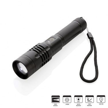 Logotrade promotional item picture of: Gear X USB re-chargeable torch