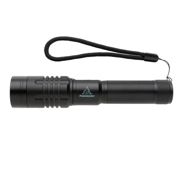 Logo trade promotional products picture of: Gear X USB re-chargeable torch