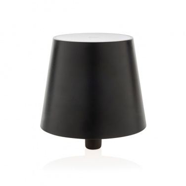 Logo trade advertising product photo of: BottleGlow RCS recycled plastic bottle lamp