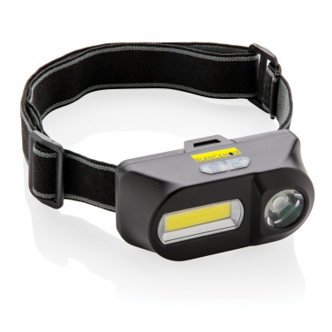 Logotrade promotional merchandise image of: COB and LED headlight