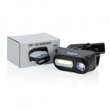 Logotrade business gifts photo of: COB and LED headlight