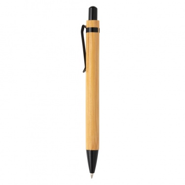 Logotrade promotional merchandise image of: Bamboo pen