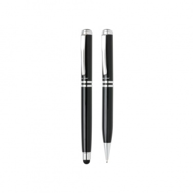Logotrade promotional giveaway picture of: Executive pen set
