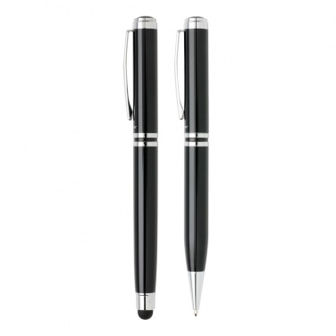 Logo trade promotional products image of: Executive pen set