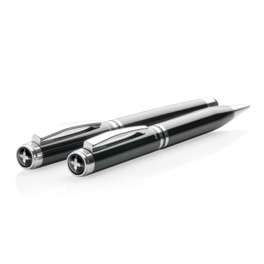 Logo trade promotional merchandise photo of: Executive pen set