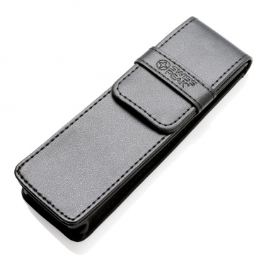 Logo trade promotional giveaways picture of: Executive pen set