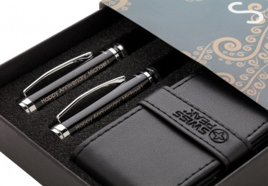 Logotrade promotional gift image of: Executive pen set