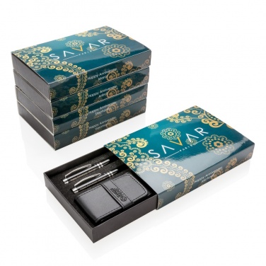 Logotrade advertising product image of: Executive pen set